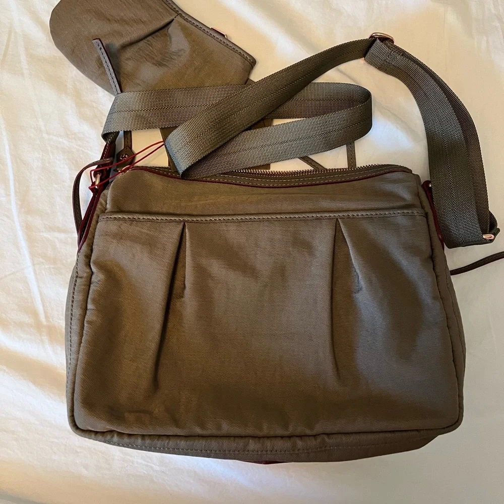MZ Wallace Paige crossbody